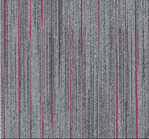 Ковровая плитка Milliken Light Trails dsk 07 Rosso фото 1 | FLOORDEALER